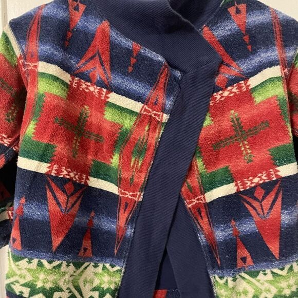 Polo Ralph Lauren sweater jacket - Picture 2 of 6